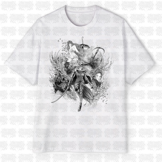 Malenia – Blade of Miquella [OMV] Elden Ring Shirt