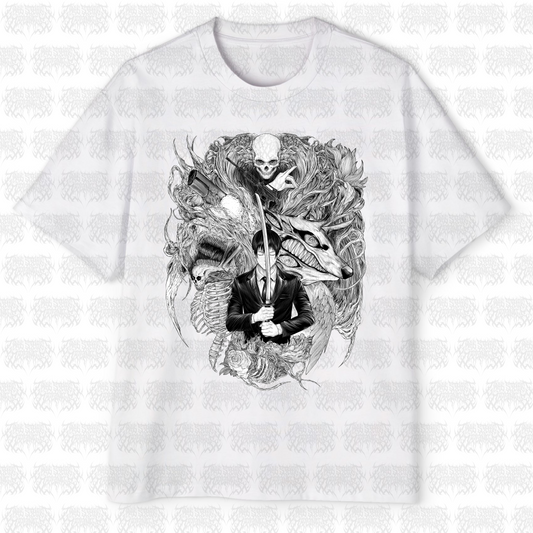 Gun Devil [OMV] Chainsaw Man Shirt